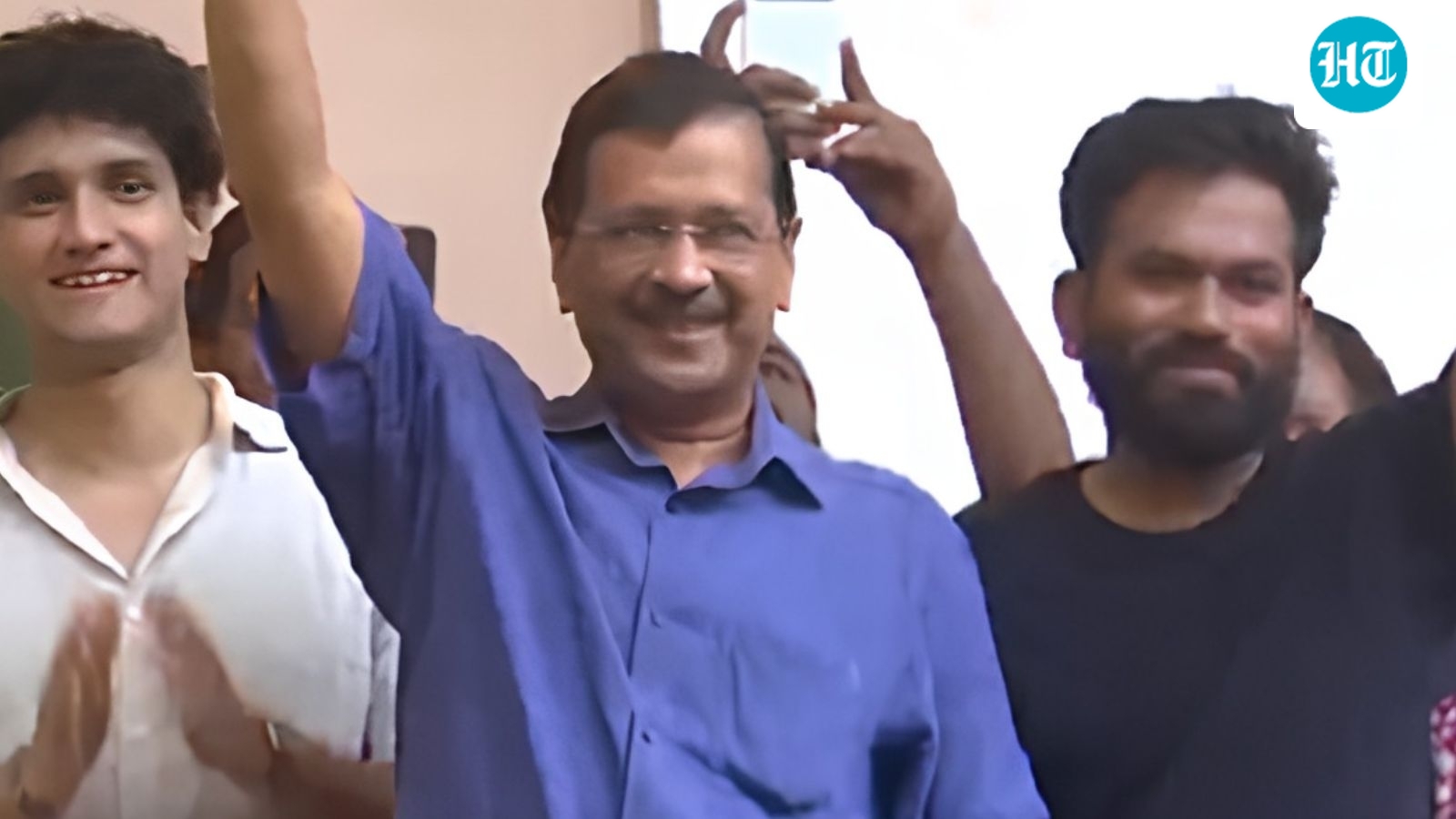 'PM afraid of Wangchuk': Kejriwal recalls Anna Hazare 2011 movement, proposes activist for education minister