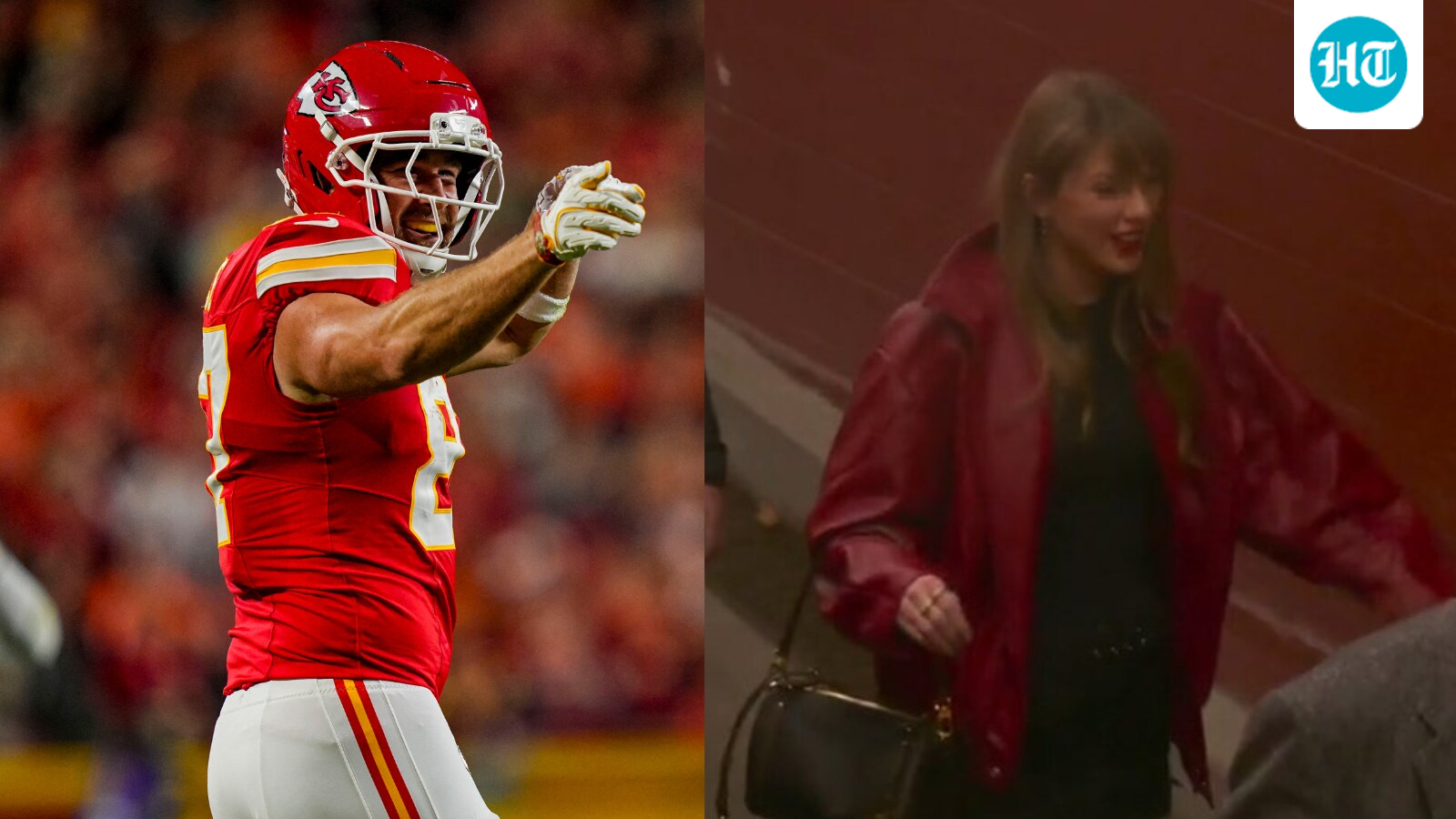'Taylor Swift at the game': Why Chiefs fans think Travis Kelce will announce retirement on Christmas