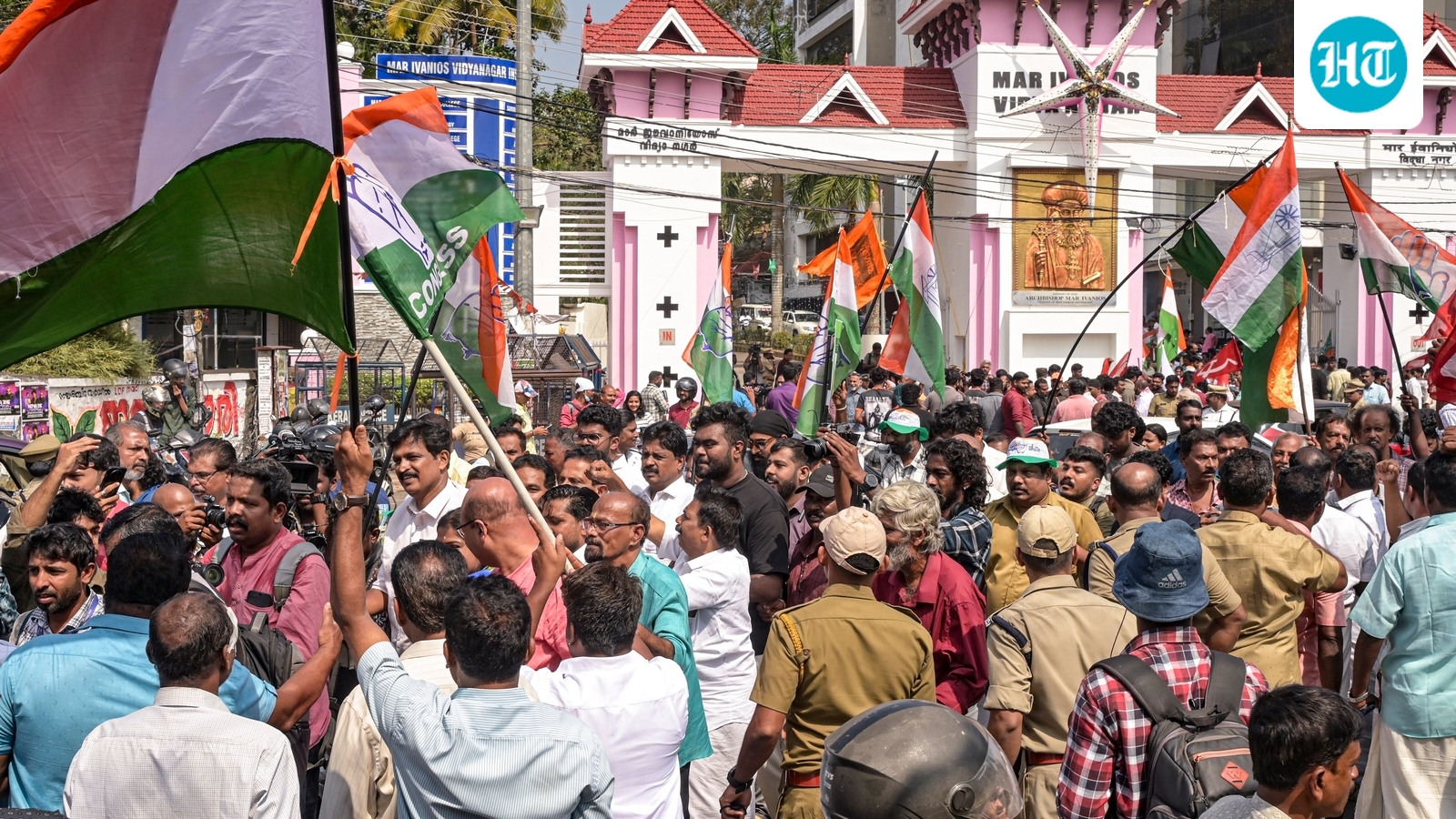 Kerala election result 2025 highlights: UDF dominates, BJP wins Left bastion in Thiruvananthapuram