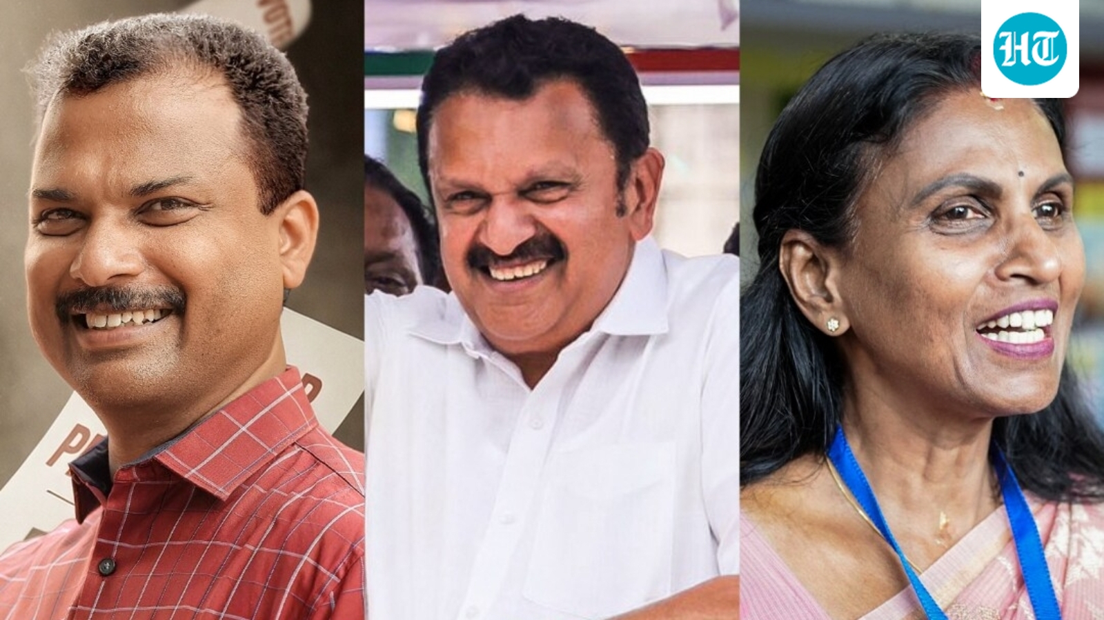 LDF, UDF and NDA in a triangular battle in Vattiyoorkavu in Kerala assembly polls