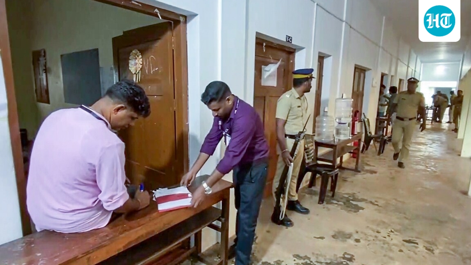 Violence reported in several parts of Kerala after civic poll results