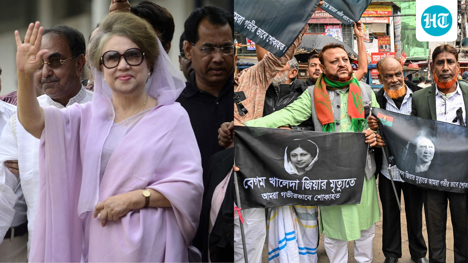 Khaleda Zia's funeral: Jaishankar to attend, ex-Bangladesh PM to be buried beside husband | Key points