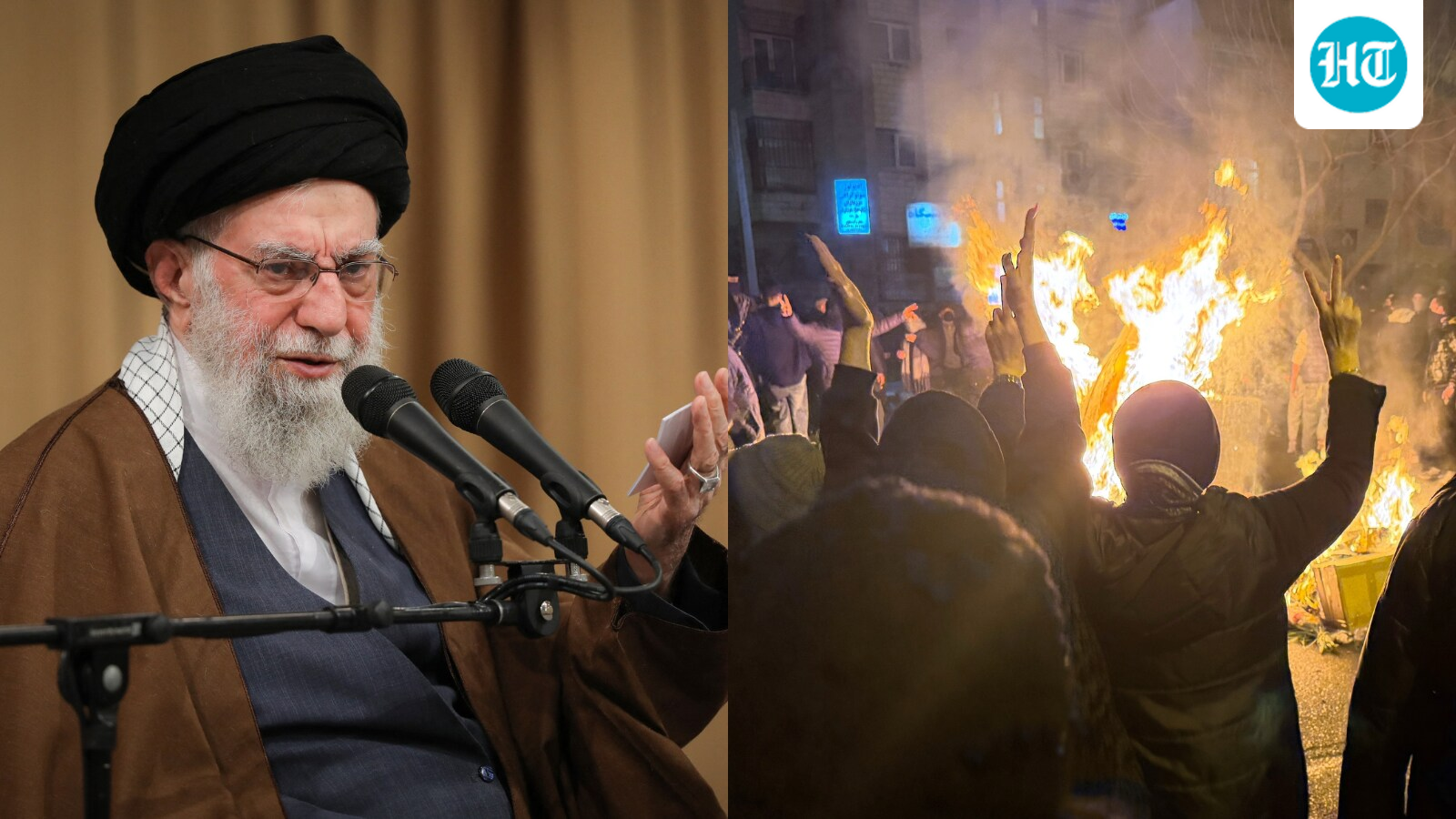 ‘16,500 killed in Iran, gunshot wounds to head', claims report amid protests