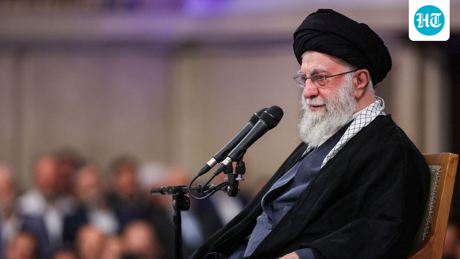 ‘Ranting American’: Iran's Khamenei counters Trump's threat, warns ‘rioters’ amid protests