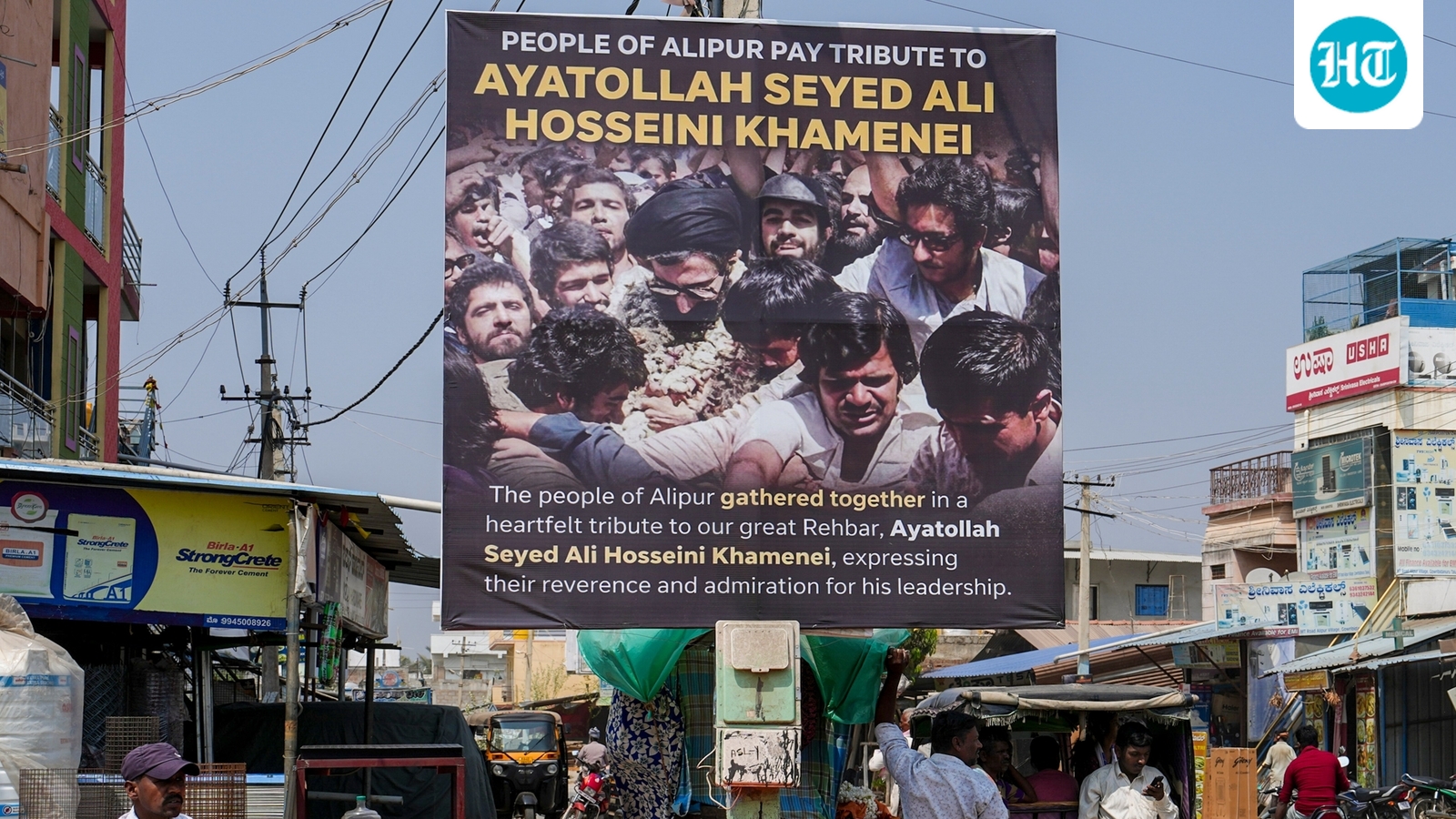 Karnataka govt to review protest over Khamenei’s killing, warns action