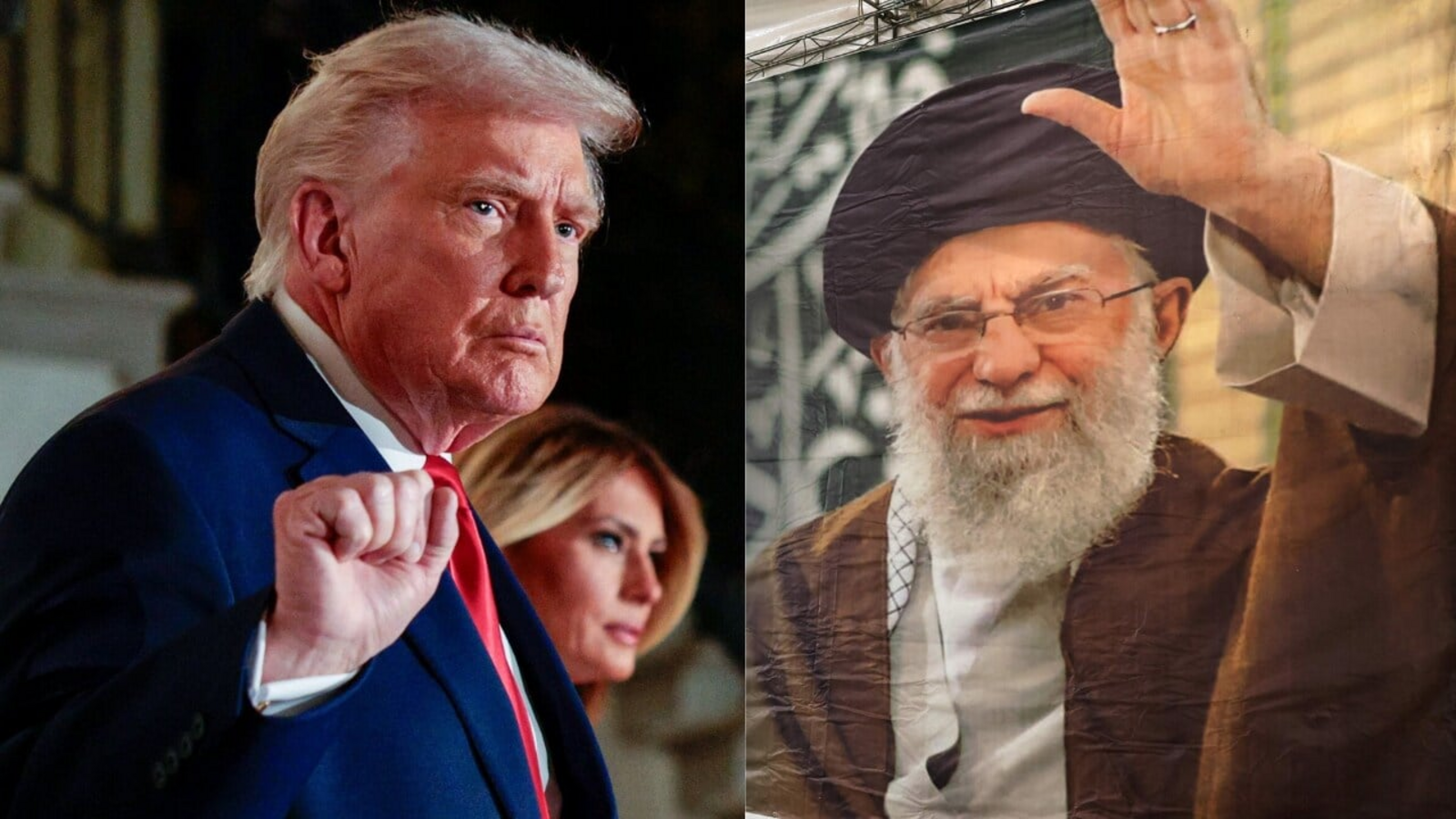 Why did US strike Iran today? All we know as explosions rock Tehran amid nuclear tension