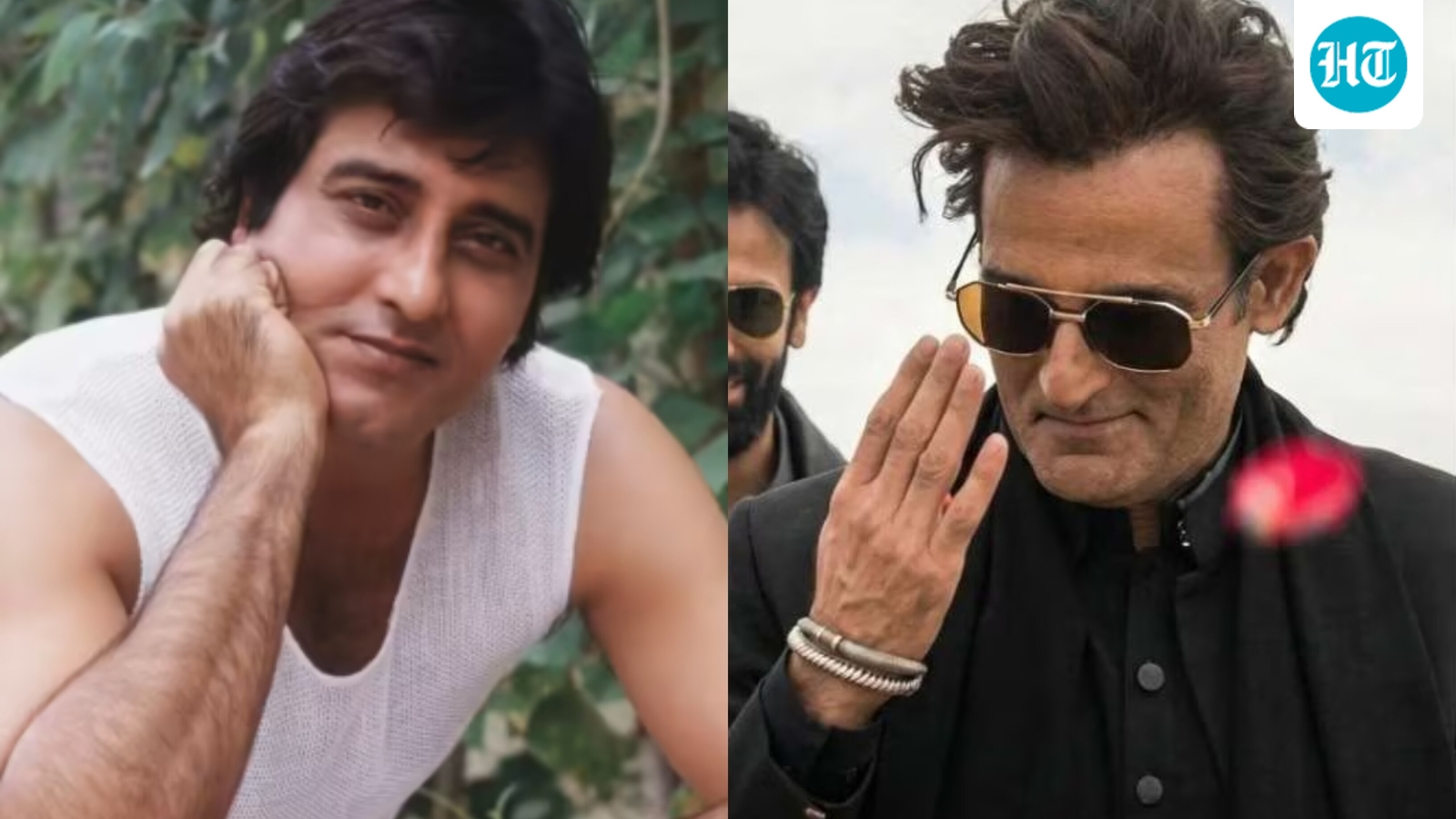 Akshaye Khanna’s look for Dhurandhar reminded him of late father Vinod Khanna: ‘Looking at himself in the mirror…’
