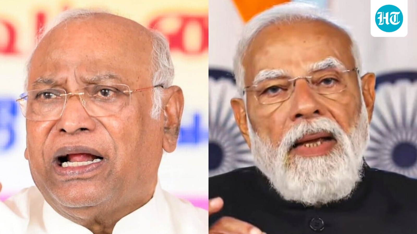 EC takes ‘serious note’ of Kharge's ‘terrorist’ remark on PM Modi, issues notice to Congress chief