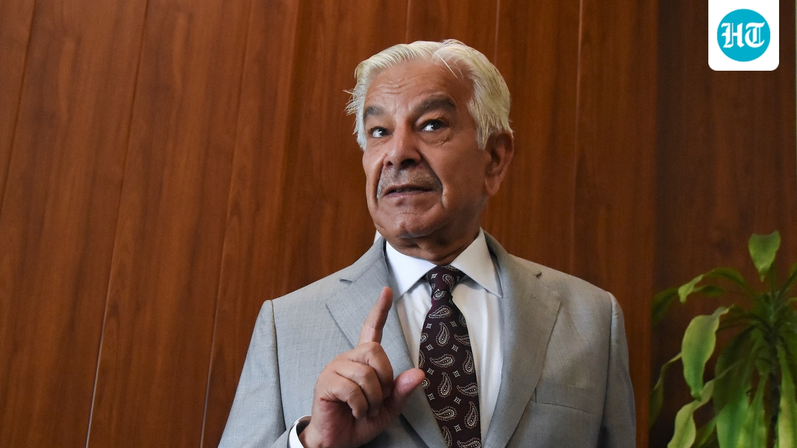 'Don't need validation from boomers': PoK ‘PM’ slams Pak's Khawaja Asif over ‘not proper Kashmiris’ remark