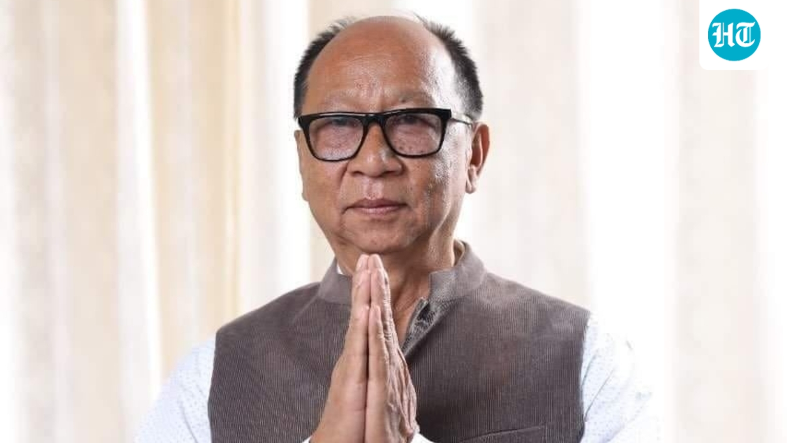 Who is Yumnam Khemchand, set to be new Manipur CM? BJP to form new govt after year of Prez rule in violence-hit state