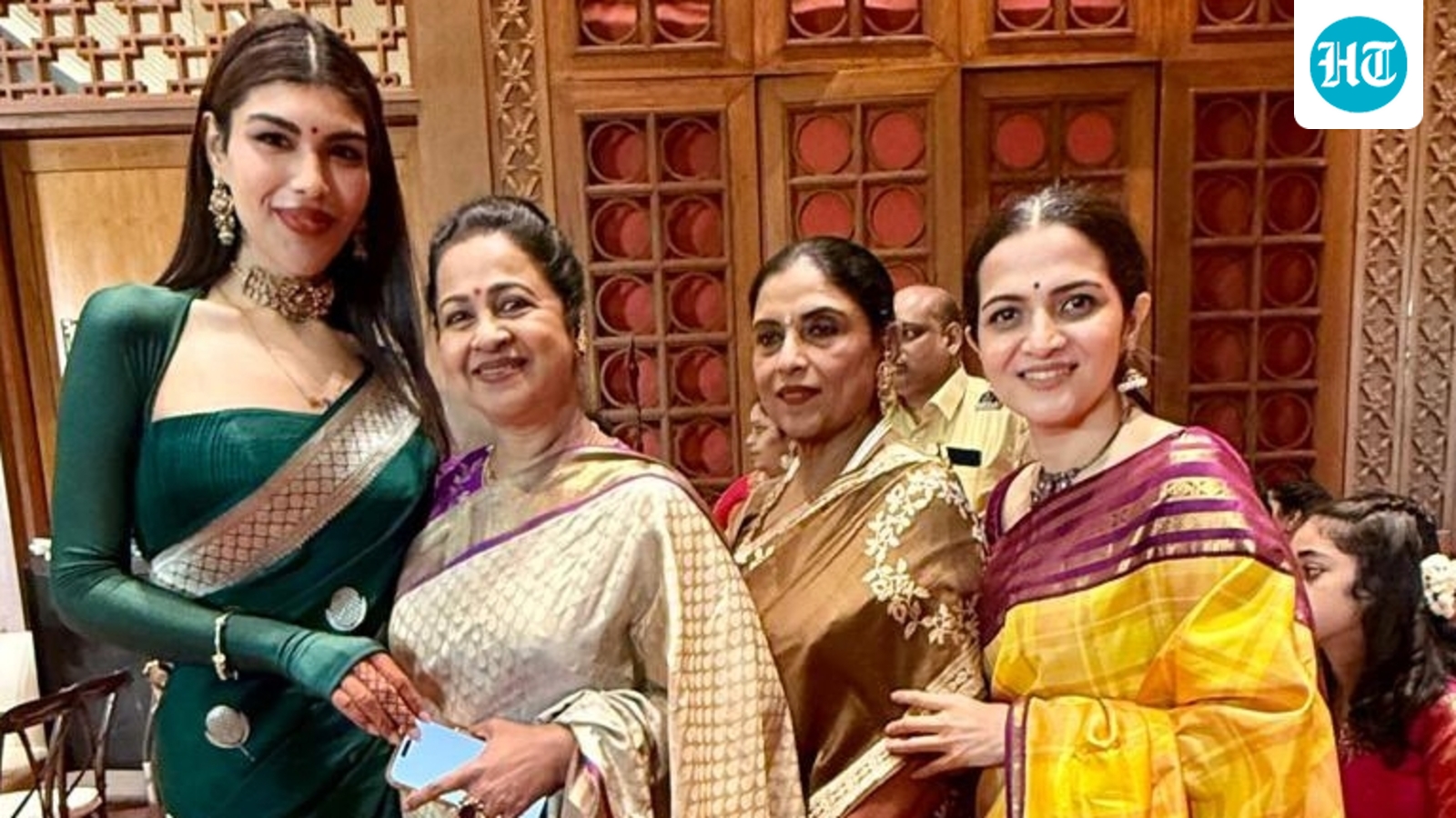 ‘Enough is enough’: Khushbu Sundar lashes out at trolls picking on her daughters, Radhika Sarathkumar backs her