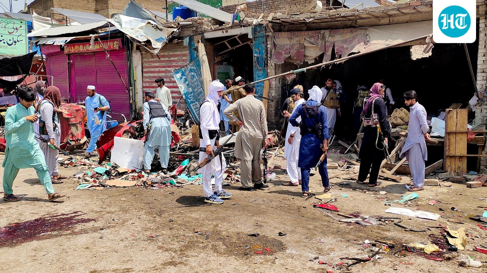 2 policemen killed in separate targeted attacks in Pak’s Khyber Pakhtunkhwa
