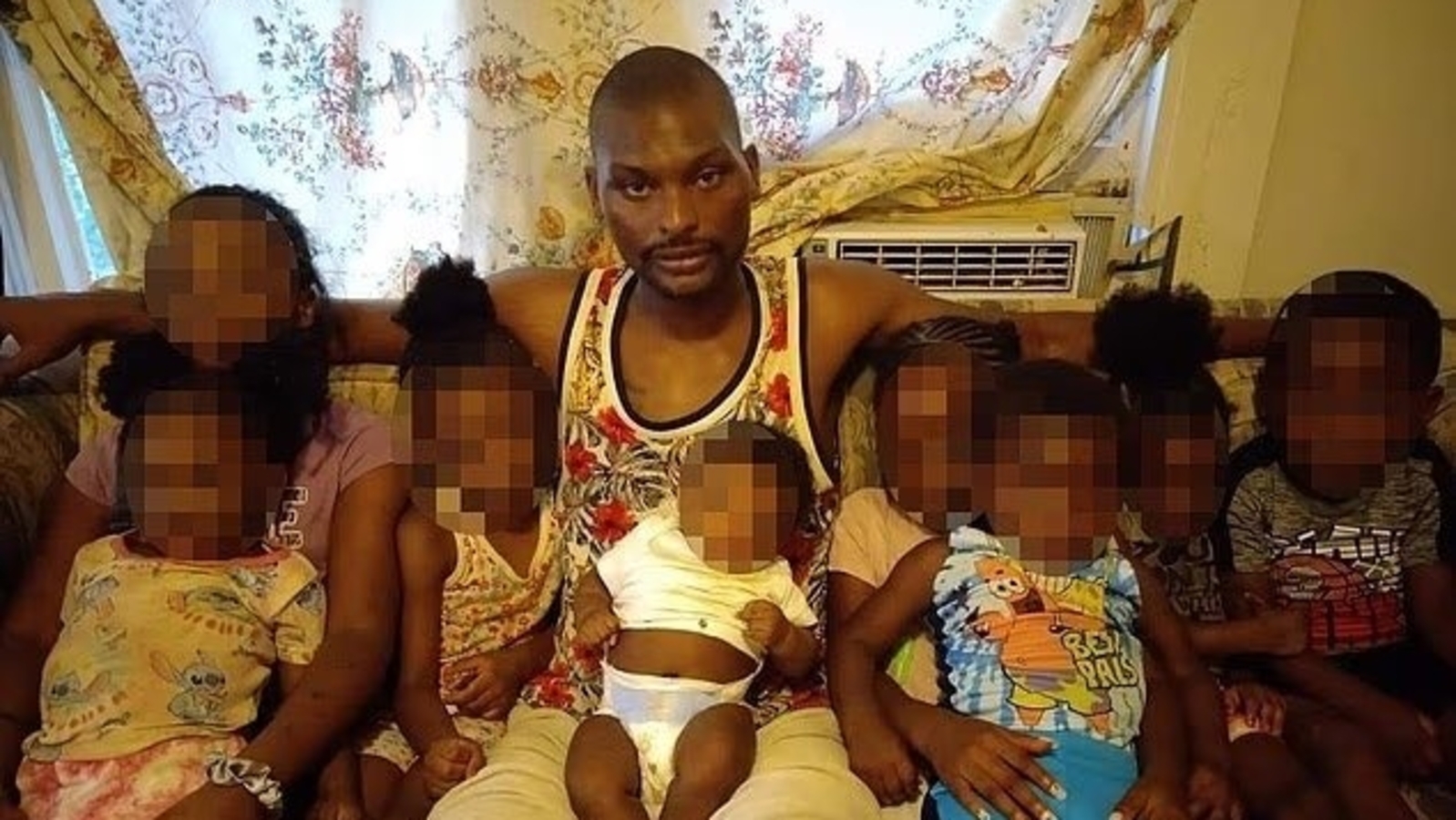 Who is Shaneiqua Elkins? All we know about Shamar Elkins' wife and children after horrific Louisiana shooting