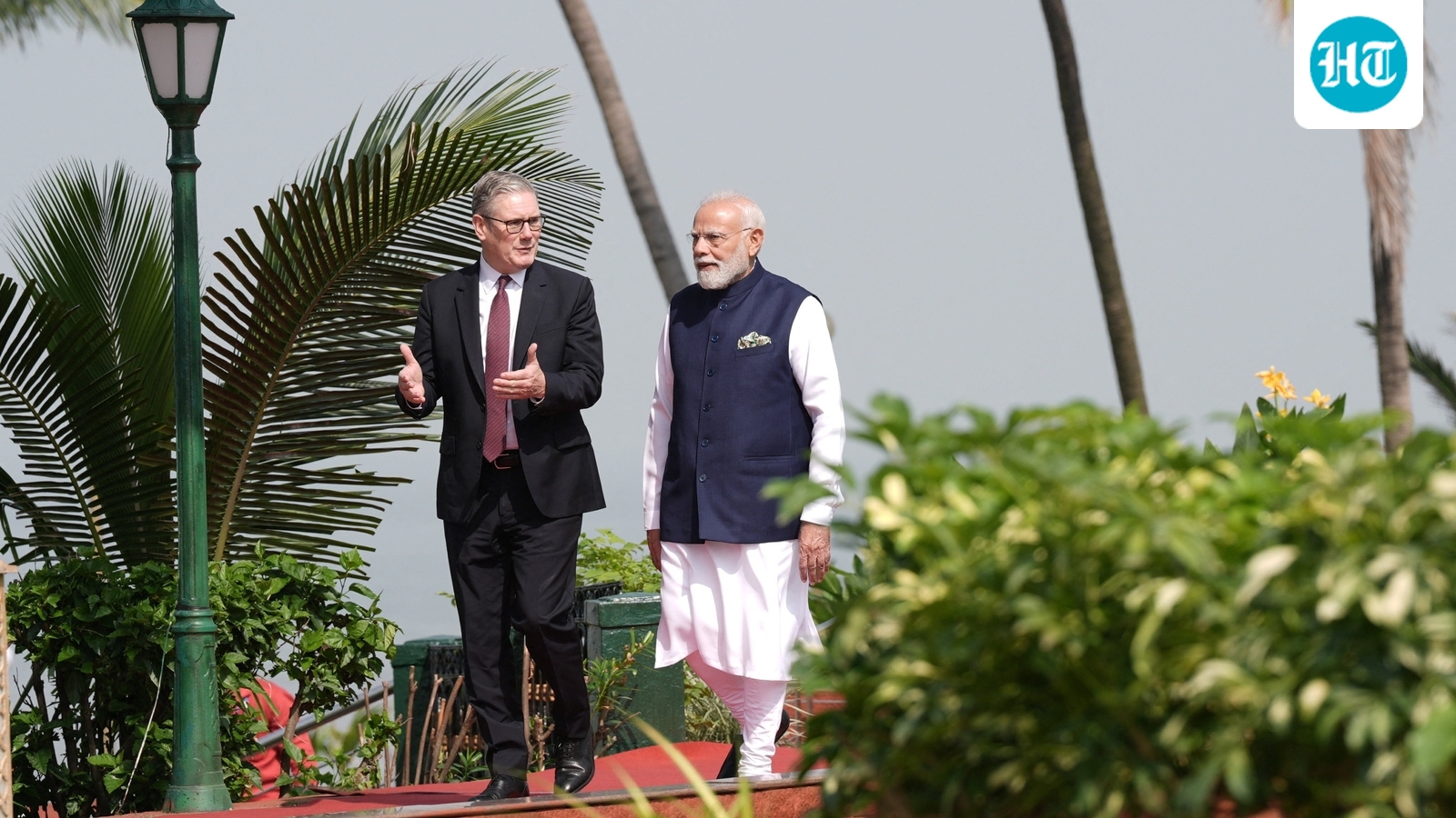 Keir Starmer: The British PM who got India-UK FTA over the line