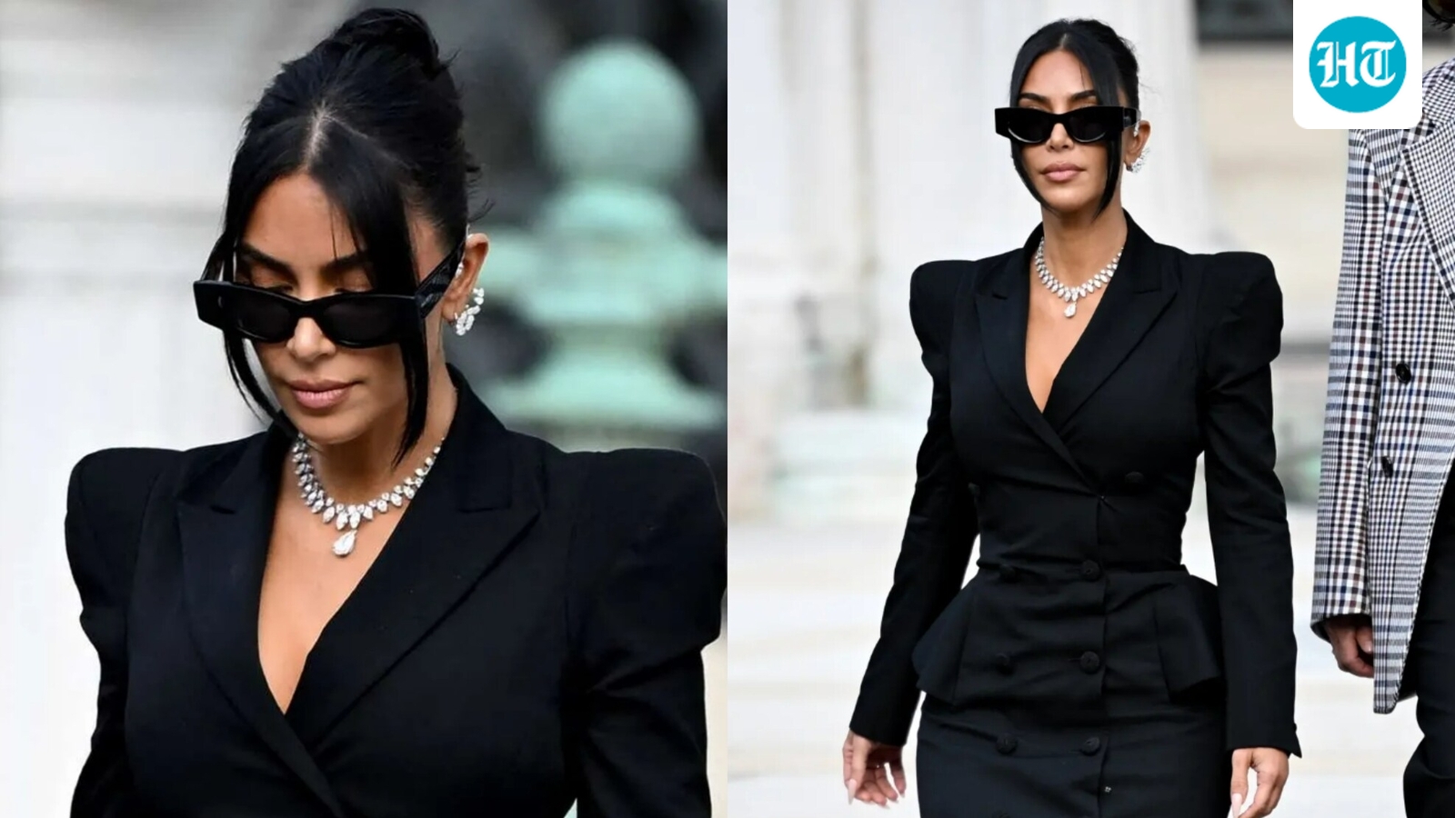 Kim Kardashian confronted her Paris robbers wearing the same diamonds stolen from her: ‘I want to taunt these losers…’