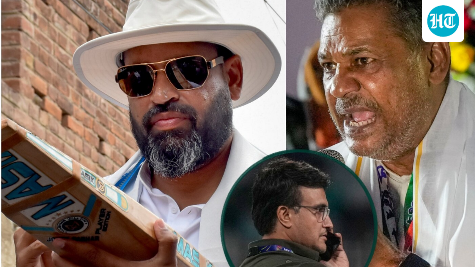 3 cricketers, 3 corners: Team India heroes across eras land amidst TMC civil war