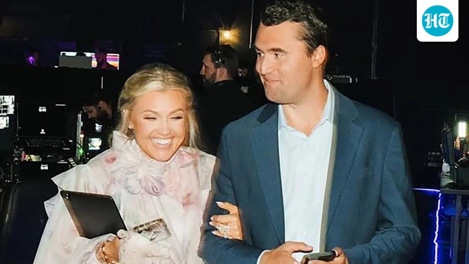 Erika Kirk-Charlie Kirk meeting: Candace Owens makes bizarre Kanye West claim; ‘what exactly was she doing for work?’