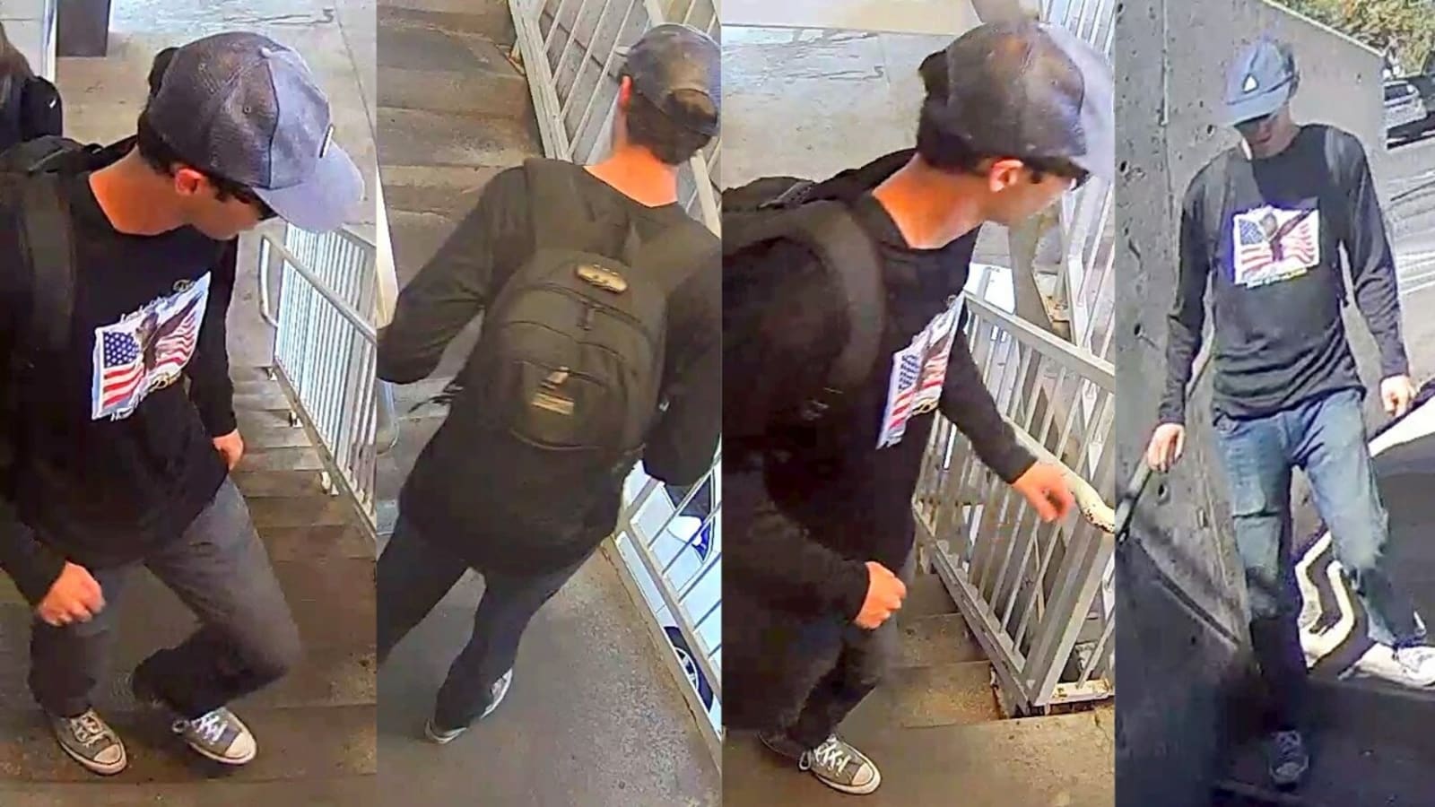 Charlie Kirk assassination suspect identified as Tyler Robinson, reports NYP