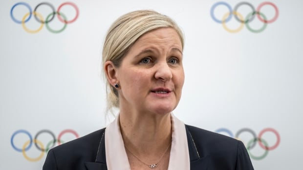 Zimbabwe's Kirsty Coventry elected as 1st-ever female IOC president