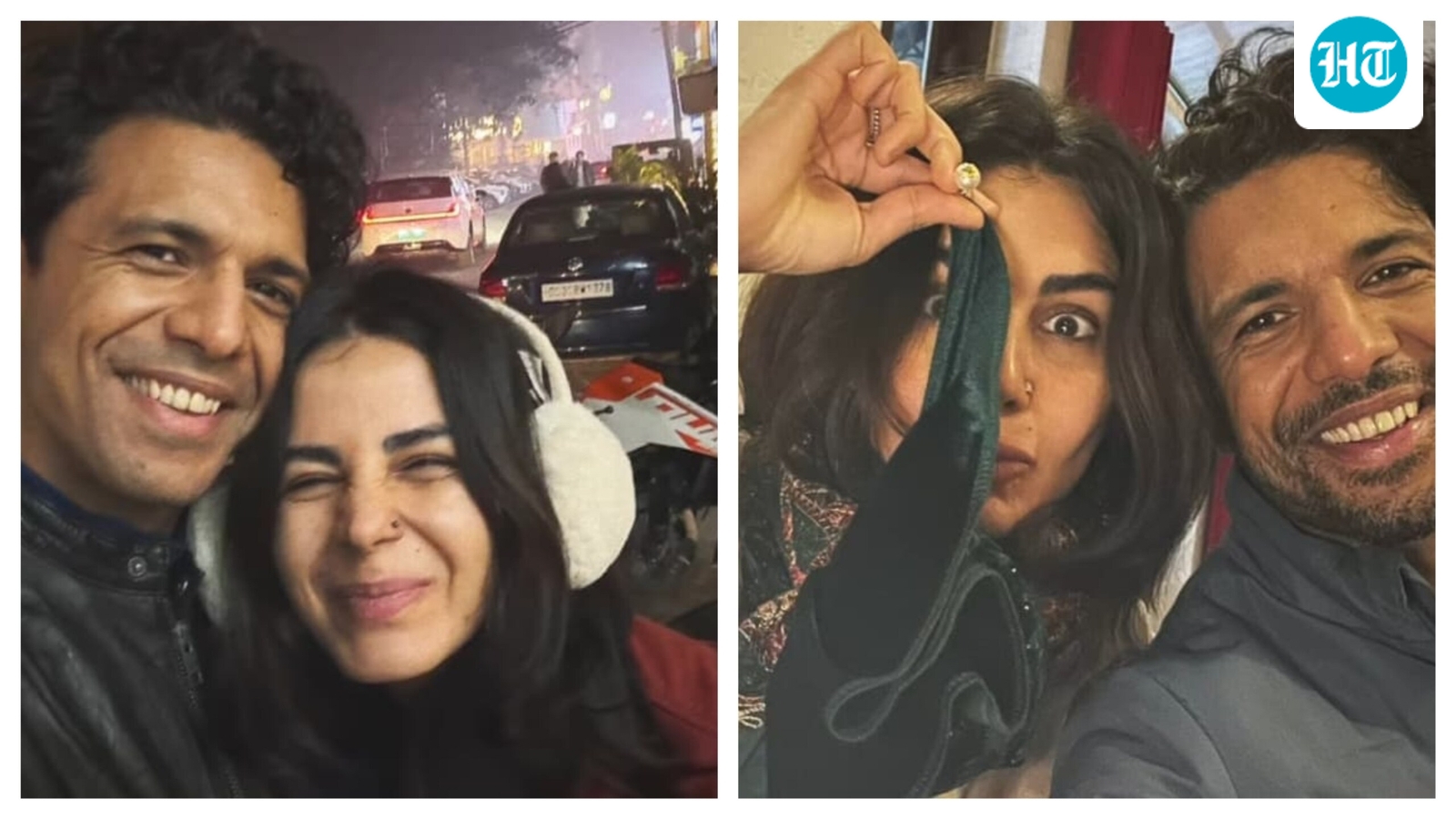 Kirti Kulhari confirms relationship with Four More Shots Please co-star Rajeev Siddhartha: ‘A picture is worth…’