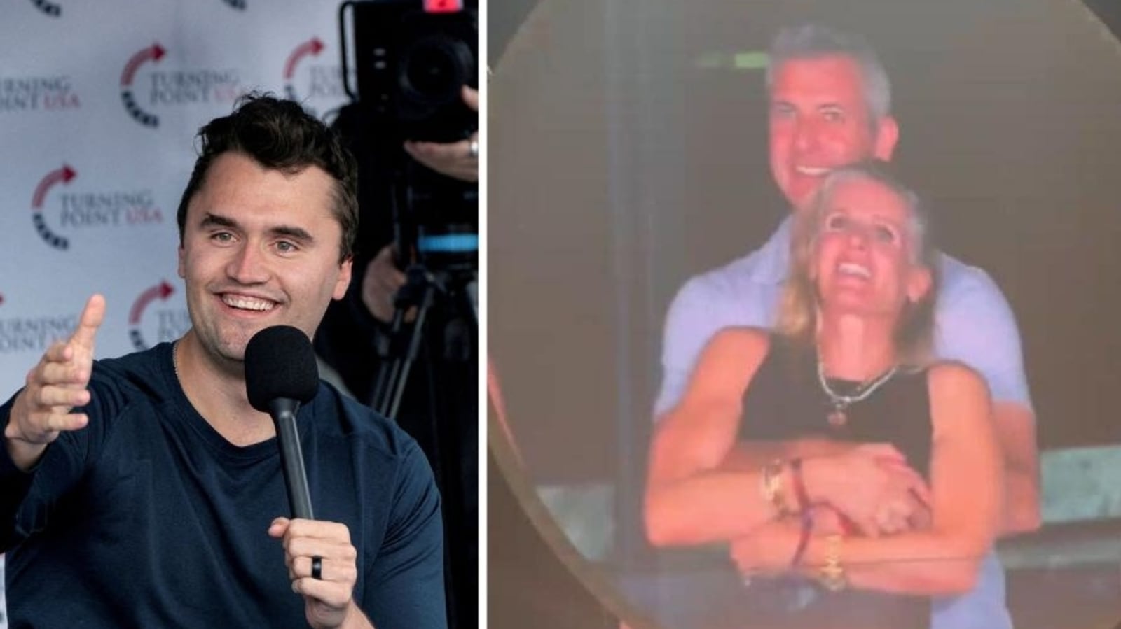 What Charlie Kirk said about Coldplay kiss cam scandal, 'I'm glad that they are being…'