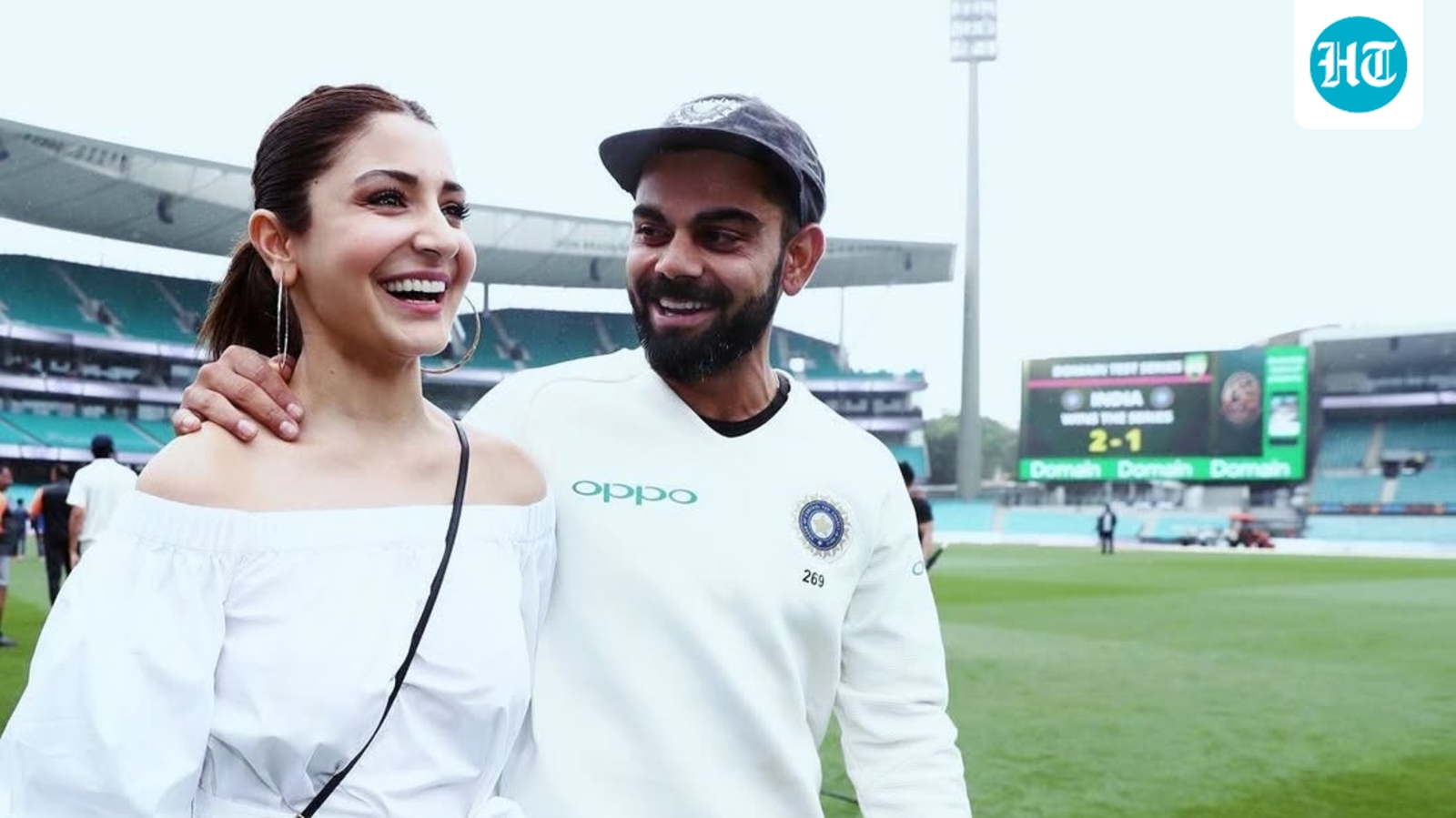 ‘Married to my best friend’: When Anushka Sharma opened up about life with Virat Kohli