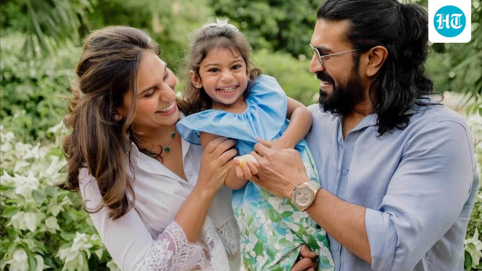 Ram Charan reveals daughter Klin Kaara no longer calls him ‘nanna’ after Peddi release; reacts to backlash