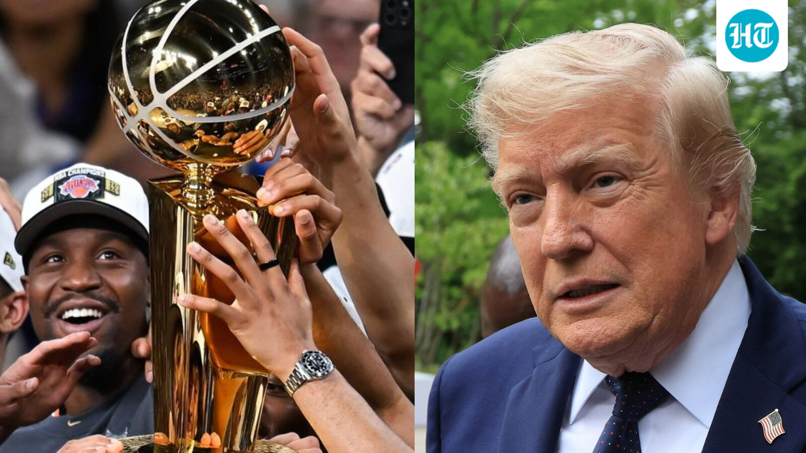 Fact check: Did the Knicks decline Trump's White House invitation? Here's the truth