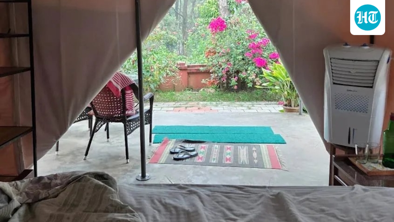 Spiked drink, wifi cut: US woman ‘raped’ at Karnataka homestay, case reaches MEA | Shocking details