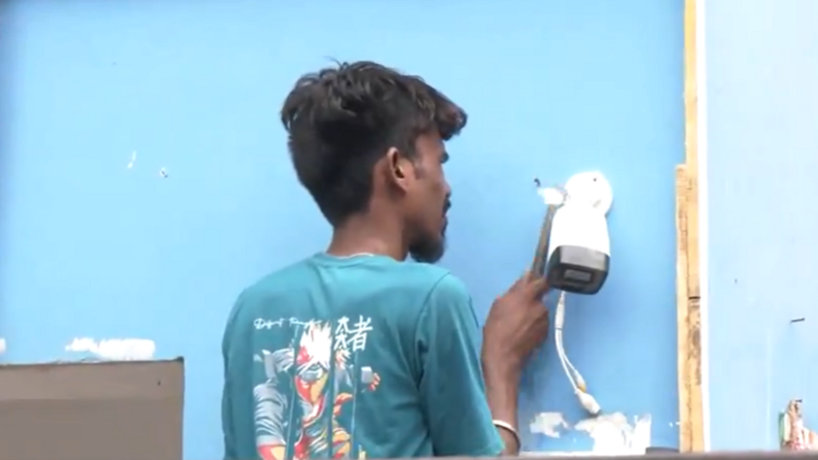 CCTV cameras installed at South Calcutta Law College after student’s gangrape