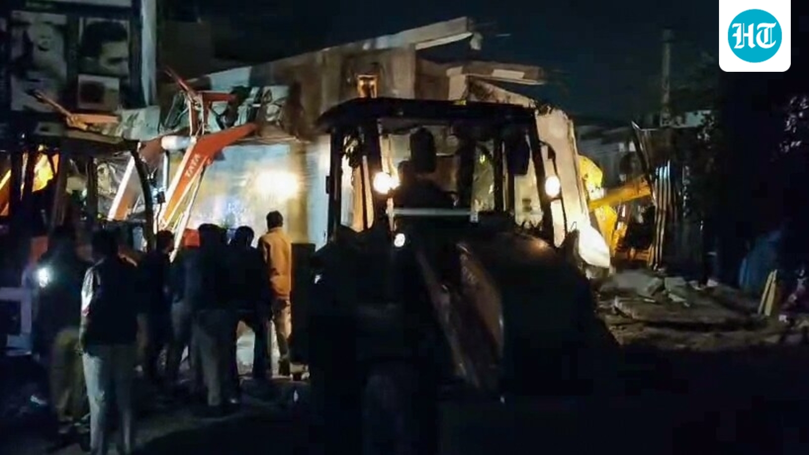 1 killed, nearly 15 feared trapped as three-storey building collapses in Rajasthan's Kota