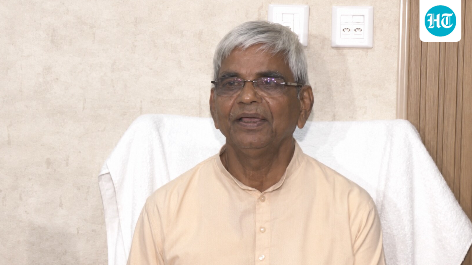 Who is Krishna Mohan, named Ram Temple Trust's interim general secretary after Champat Rai's resignation?