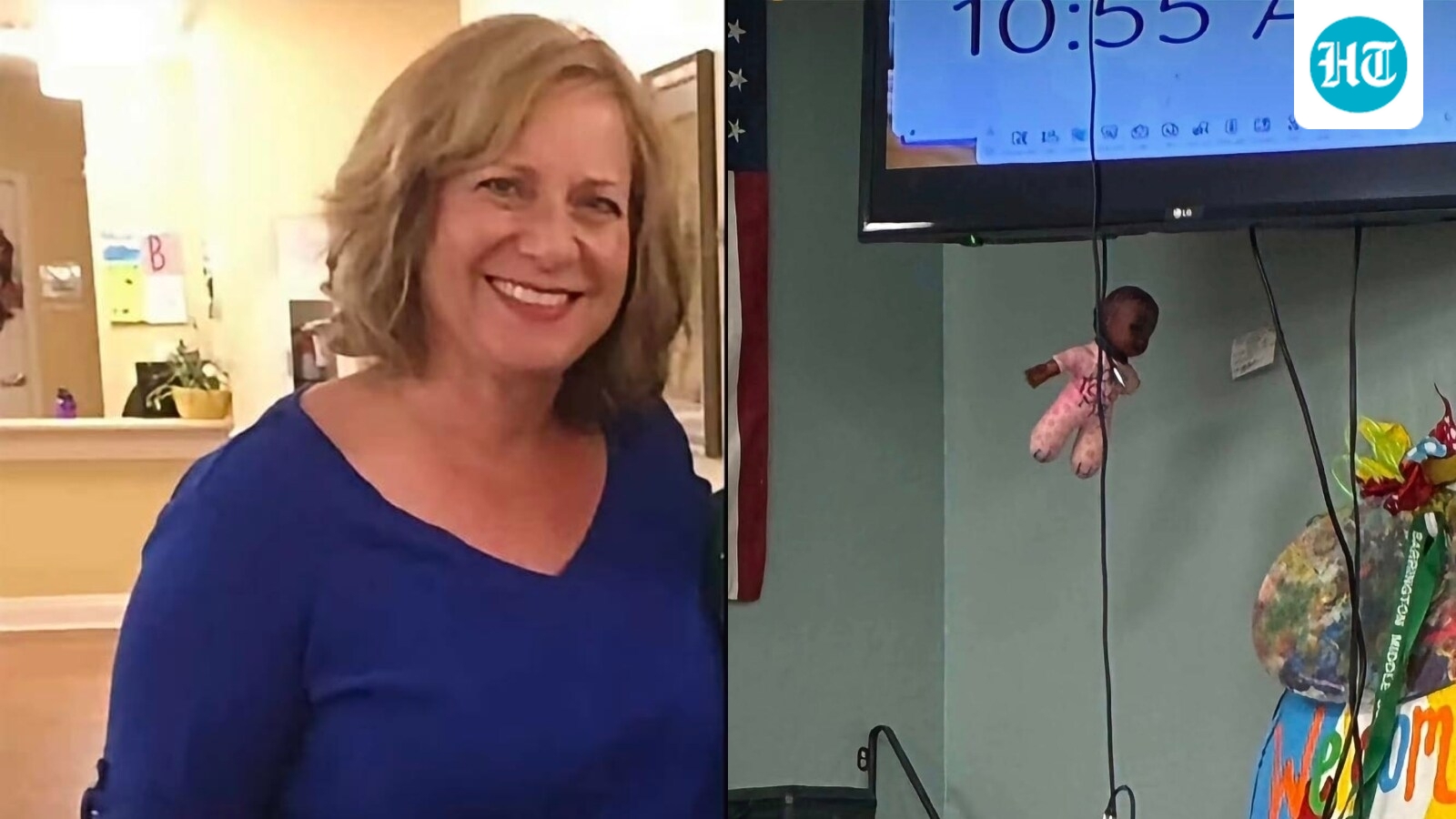 Karen Savage: 5 things on art teacher fired after allegedly hanging Black child doll by neck