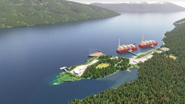 $10B LNG project in northwest B.C. gets environmental certificate despite opposition