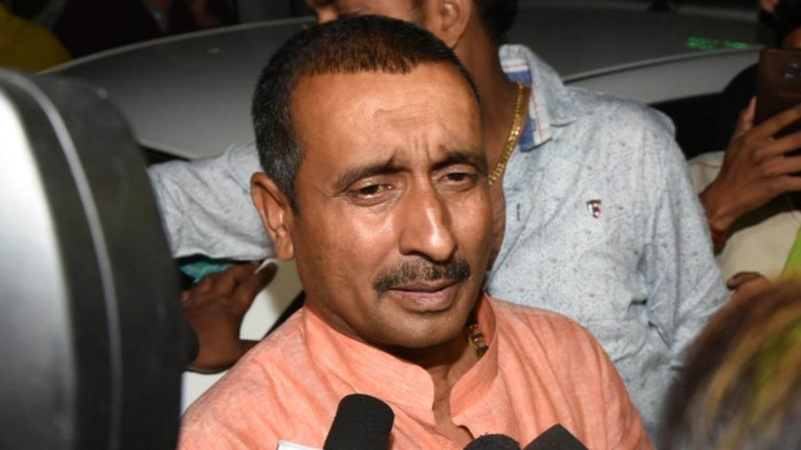 Supreme Court stays Unnao rape case accused Kuldeep Singh Sengar's bail