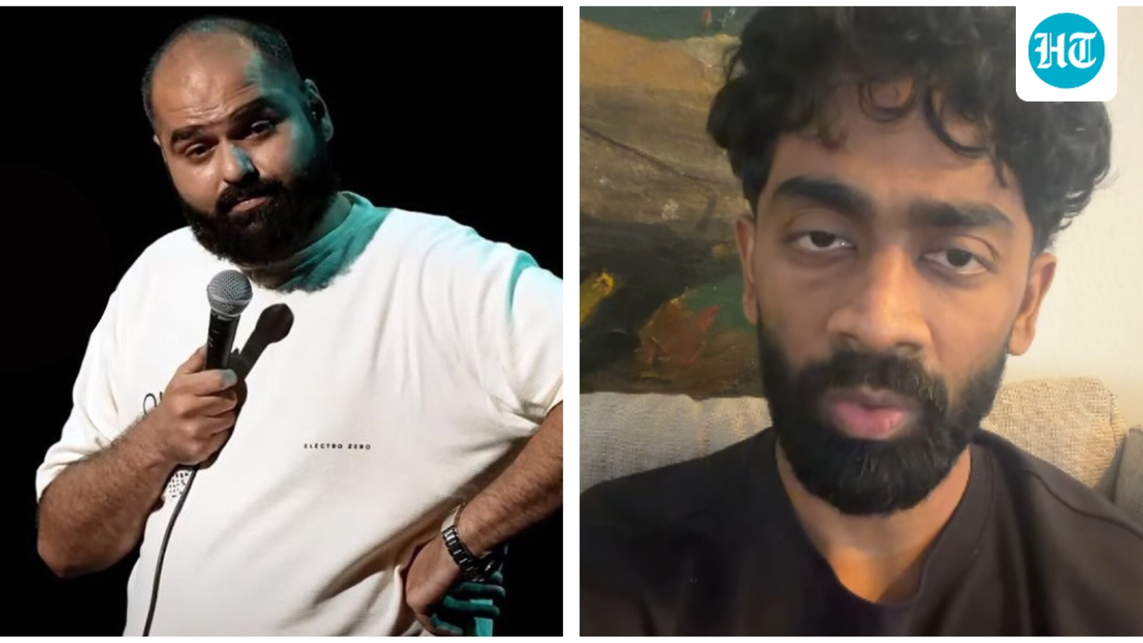 Amid  ₹370 biryani row, Kunal Kamra takes a dig at Pranit More's apology: ‘Comedians should stop hiding behind crowdwork’