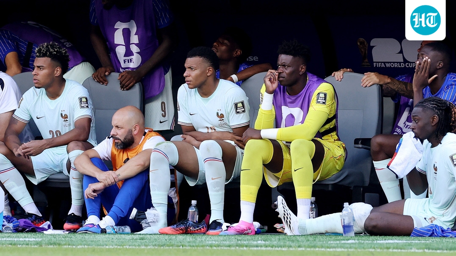 Is Kylian Mbappe injured? France captain breaks silence after painful ankle scare in World Cup win over Morocco