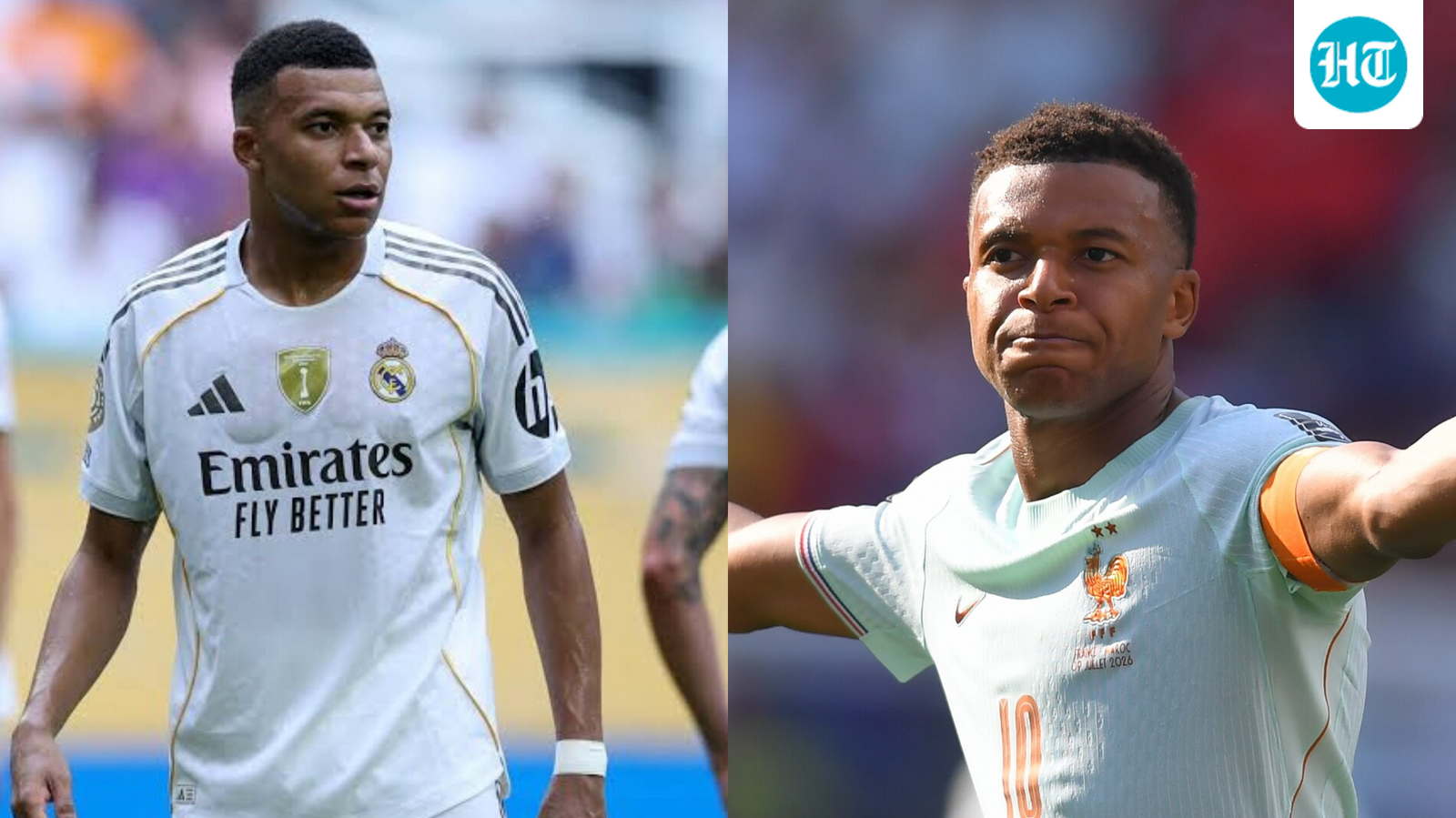 Why Real Madrid Mbappe and World Cup Mbappe feel like two different players despite the same ruthless numbers