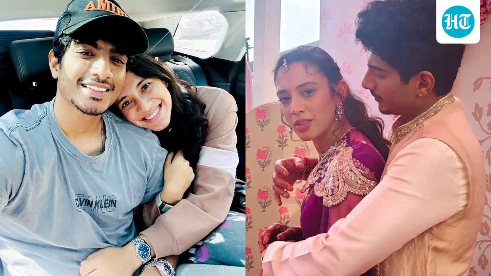 Smriti Mandhana and Palaash Muchhal Fallout Timeline: Dream proposal to cheating rumours and calling off wedding