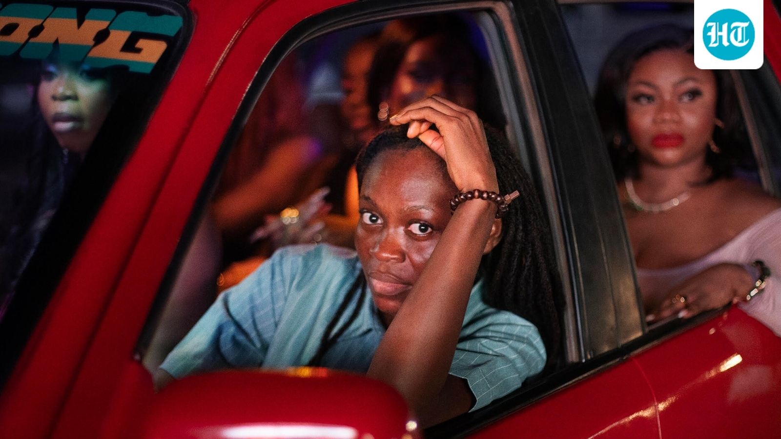 A female taxi driver forges her way ahead in the Nigerian capital in Lady | Sundance Film Festival review