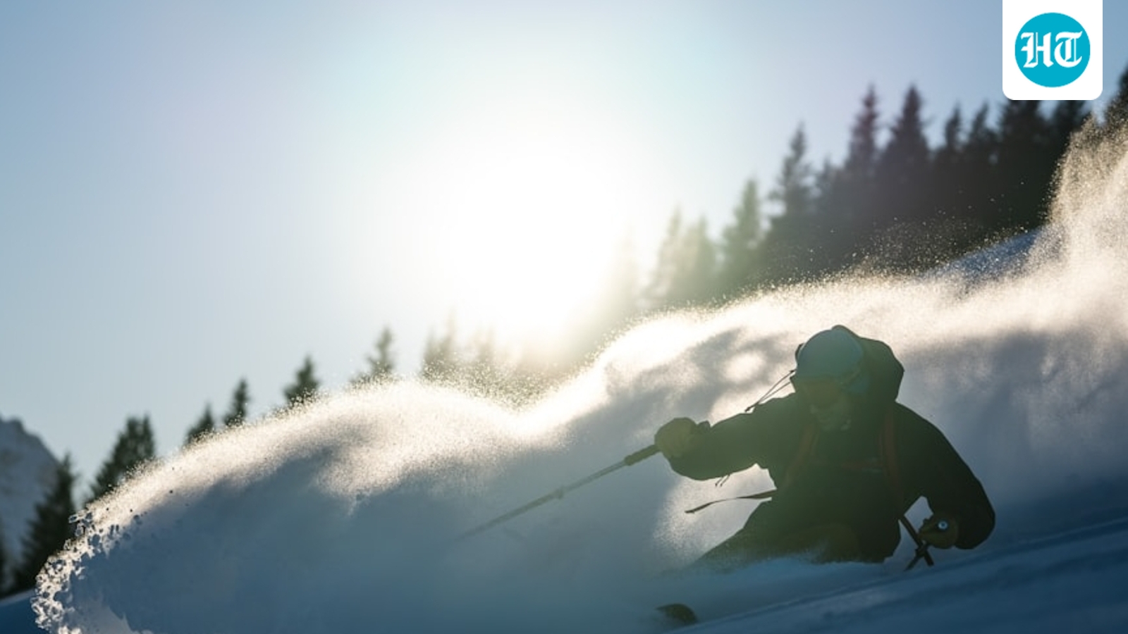 Lake Tahoe deaths: Scary video captures moment avalanche hits, trapping skiers; eight killed