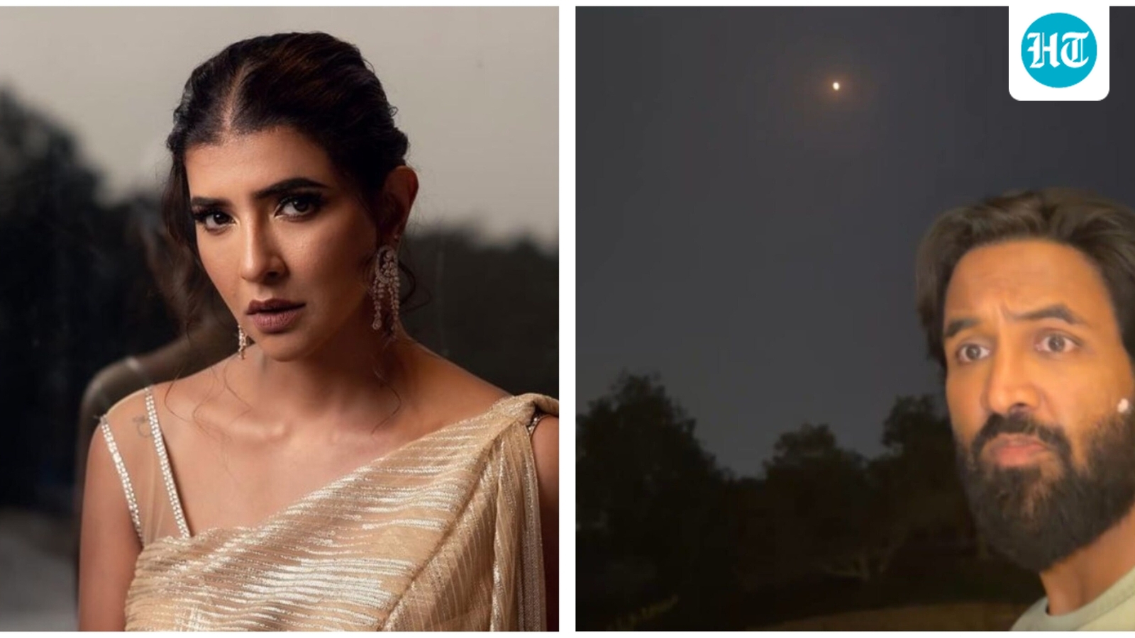 Lakshmi Manchu prays for brother Vishnu Manchu and his family's safety as they are in Dubai amid the US-Iran conflict