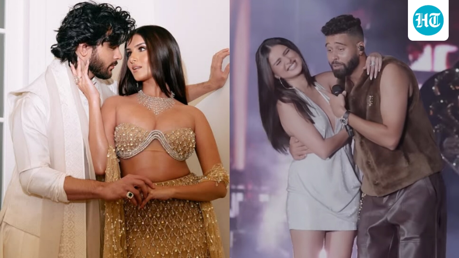 Tara Sutaria-Veer Pahariya clap back at haters, reveal what actually went down at AP Dhillon's concert after viral video