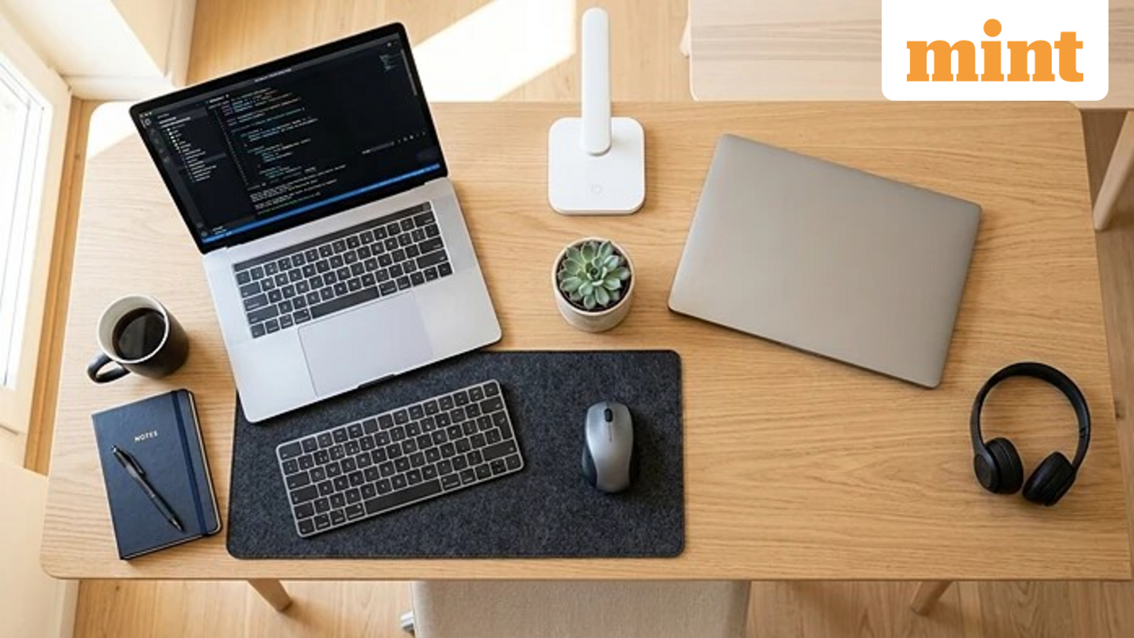 Work or study on a budget? These 8 laptops under  ₹50,000 deliver reliable performance