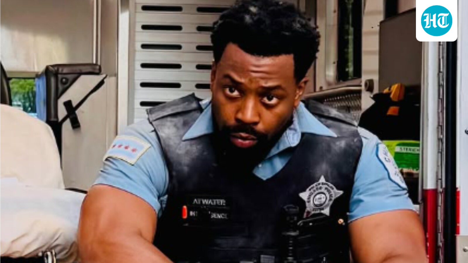 Why is LaRoyce Hawkins leaving Chicago P.D.? Kevin Atwater's arc completion after 13 seasons explained