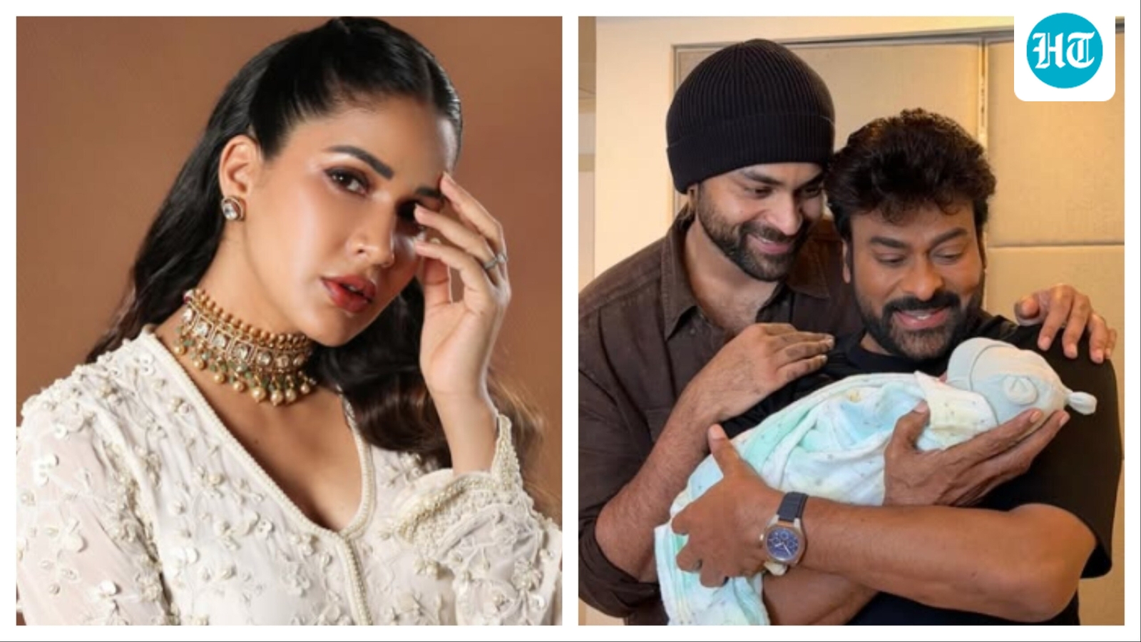 Lavanya Tripathi defends mavayya Chiranjeevi against gender bias claims: ‘Very few men can do even 1% of what he does’