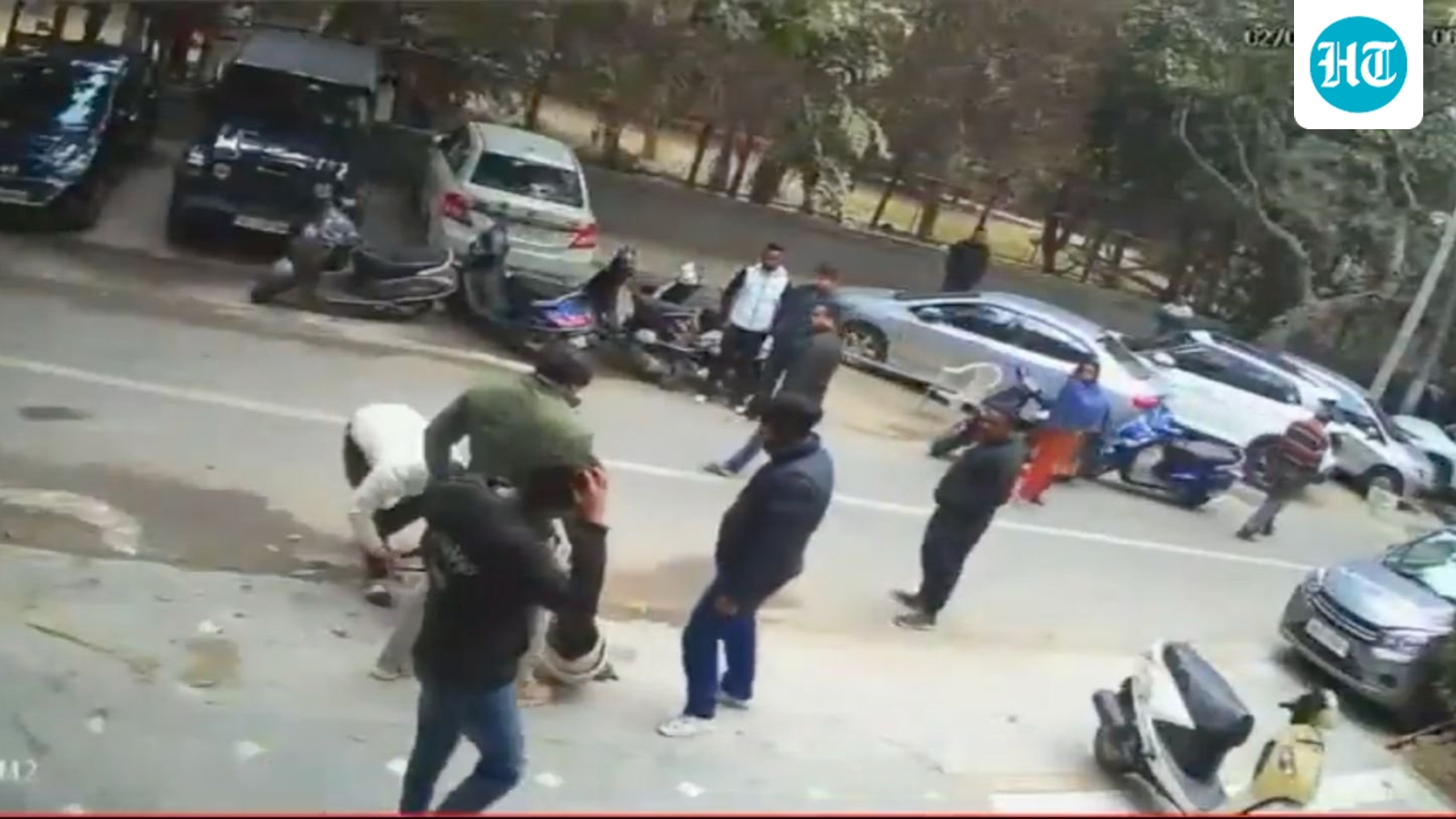 ‘Slapped, kicked, touched inappropriately': Attacked Laxmi Nagar businessman's wife alleges sex assault