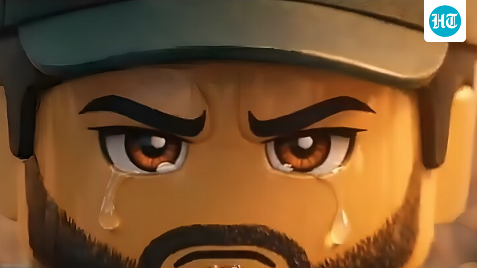 Iran's Lego attack on US-Israel: Video shows soldier avenging kids' deaths; Trump, Netanyahu, Arabs on the run