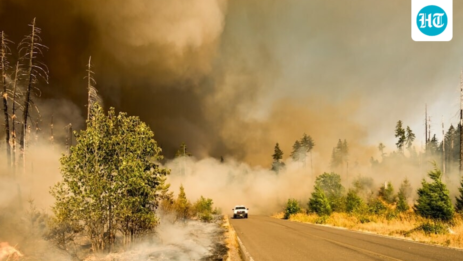 Lehi fire: Fresh videos of smoke surface from Utah County after apartment blaze; Watch