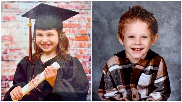 RCMP scale back search for missing N.S. children
